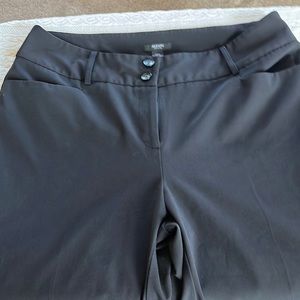 Black Alfani 14PS pants